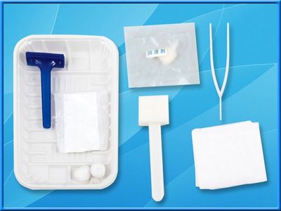 一次性使用无菌备皮包 医疗安全与便利的革新