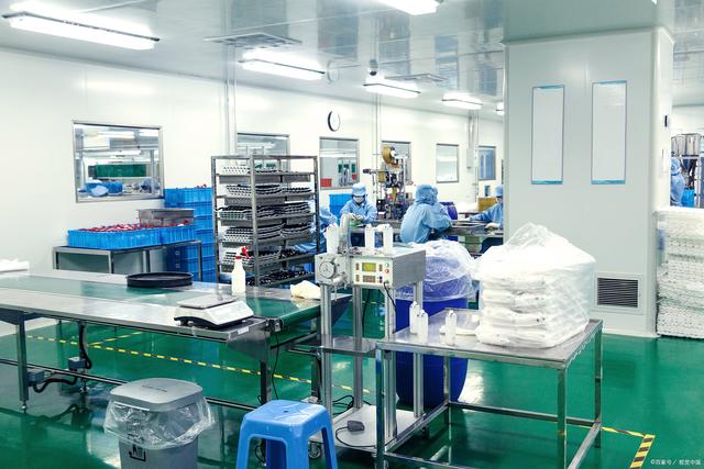 增效降耗，万级无尘车间助力第一类医疗器械生产奇迹
