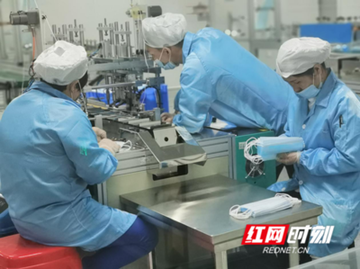 永州市市场监督管理局党组书记刘军君深入一线，检查调研防疫物资供应及第一类医疗器械销售工作